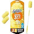 Swiffer 360 Dusters Extendable Handle Starter Kit, 3 Count Duster ...