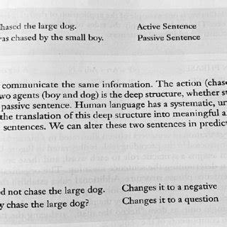 Image result for Deep Structure of Language