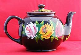 Image result for Hand Painted Tea Cups