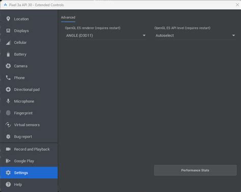 Android Emulator Not Responding in Android Studio 的图像结果
