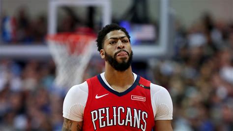Anthony Davis set to leave New Orleans Pelicans as franchise listen to ...