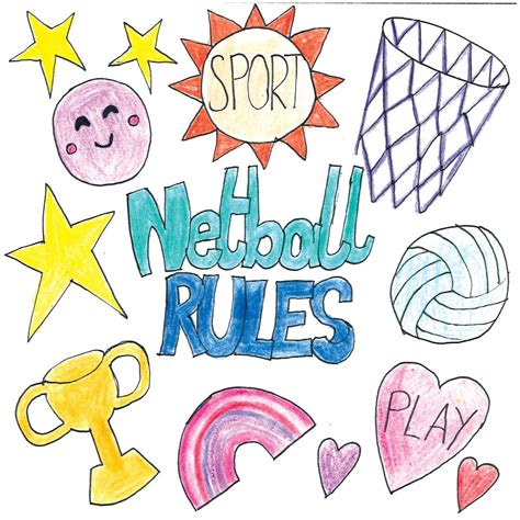 Image result for Netball Rules Overview