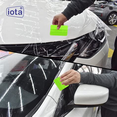iota SQZ206 Squeegee for Car, Vehicle, Window Tint Tool