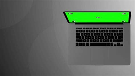 Computer Simulation Greenscreen 的图像结果