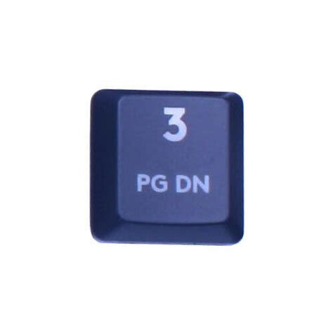 Buy NEW Replacement keycaps for Logitech G815 G915 G813 G913 RGB ...