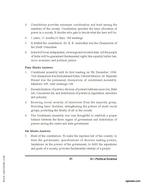 Image result for Class 11 Political Notes