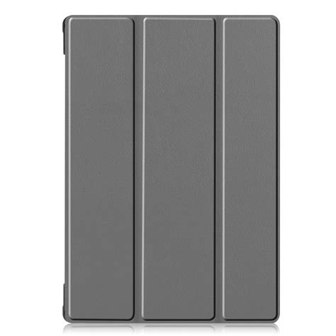 ABOUTTHEFIT Ultra Sleek Smart Flip Case Cover for Lenovo Tab M10 FHD ...