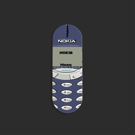 Nokia Forever Gripper – Still Accessories
