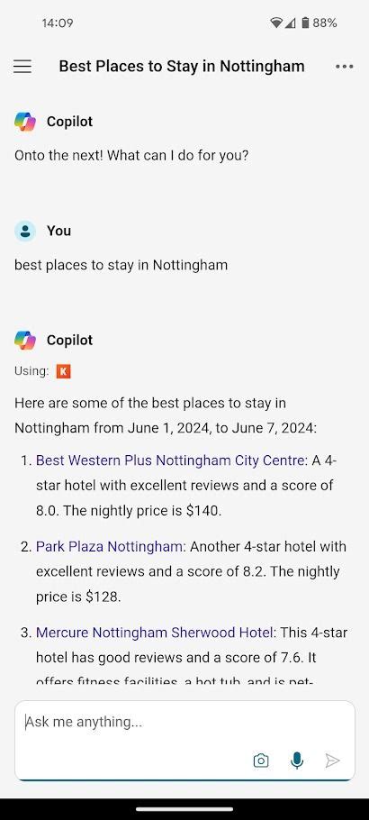Image result for Copilot Features