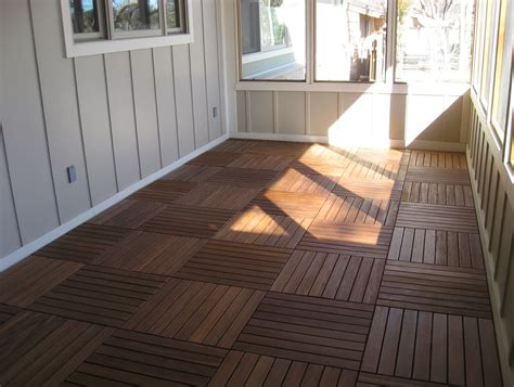 Waterproof Flooring For Screened In Porch at Joseph Park blog