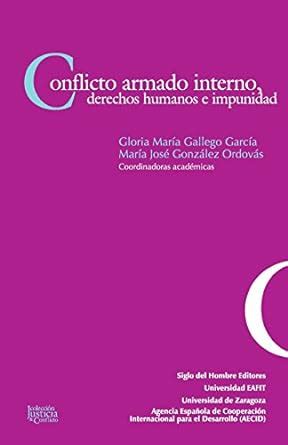 Buy Conflicto armado interno, derechos humanos e impunidad Book Online ...