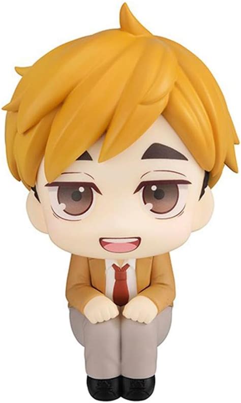 MABAIUDE Anime Figure Miya Atsumu Look Up Figure Model, 10cm India | Ubuy