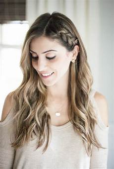 Side Braid Hairstyles by Half Up Side Braid Hair Tutorial Mcbride Side Braid Hairstyles