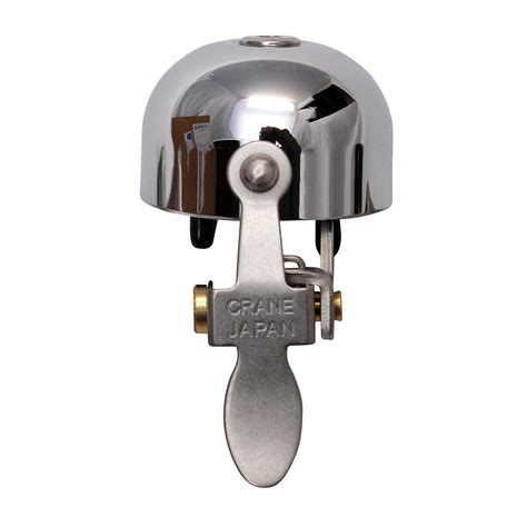 Buy CraneBike Bell E-Ne Bicycle Bell, Made in Japan for Road Bikes or ...