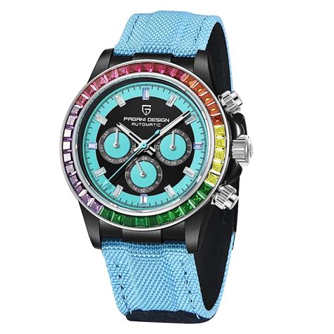 Pagani Design PD-1732 Watches for Men Luxury Automatic Mechanical Watc ...