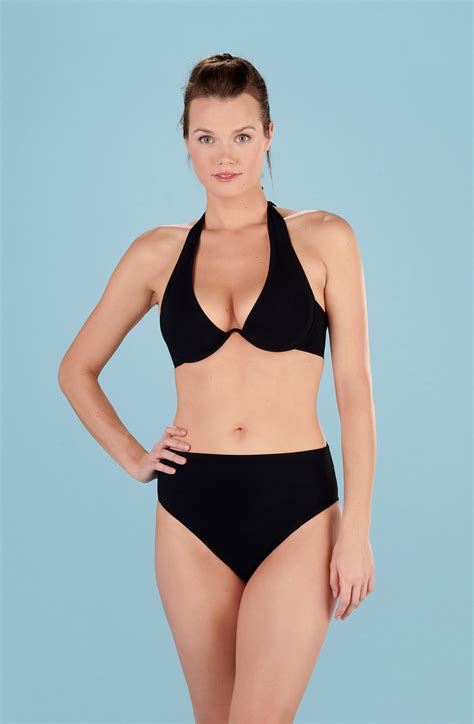 PaindeSucre: Bikini Bottom High Waisted Bather 'Tobago'