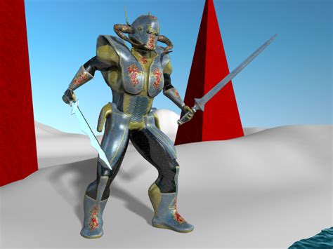 Alien Knight 的图像结果