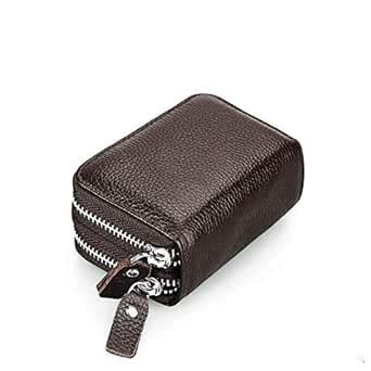 Dlak Large capacity card case Men 's wallet with coin purse Mass large ...