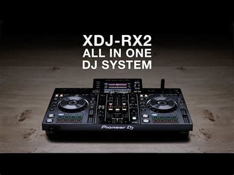 Buy Pioneer XDJ-RX2 All-in-One DJ System Online at Lowest Price in Ubuy ...