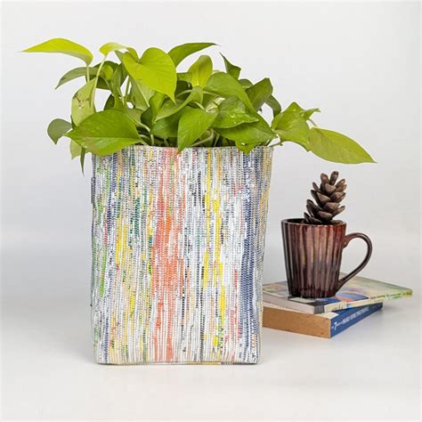 Grow Pot (Big) – reCharkha - The EcoSocial Tribe