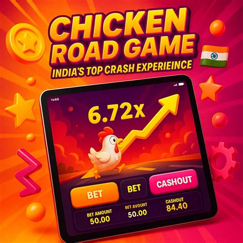 Chicken Road Game – Real Money Gambling in India