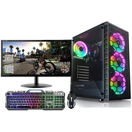 CHIST I7 Gaimng Pc Full Setup (6th gen Intel corei7 6700/16GB Ram ...