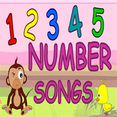 Preschool Numbers Songs for kids - App on Amazon Appstore