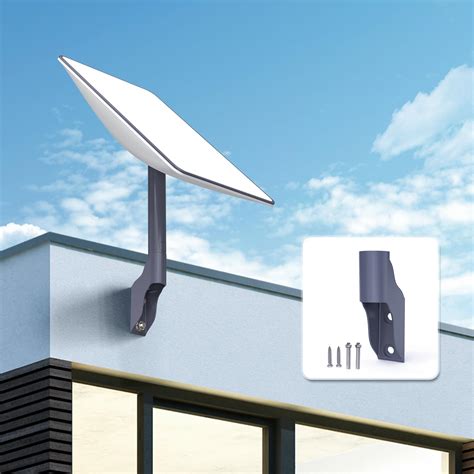 Buy Starlink Short Wall - EDUP LOVE Starlink Roof - ing Kit for ...