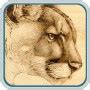 Animal Portraits Pyrography E-Project – Classic Carving Patterns