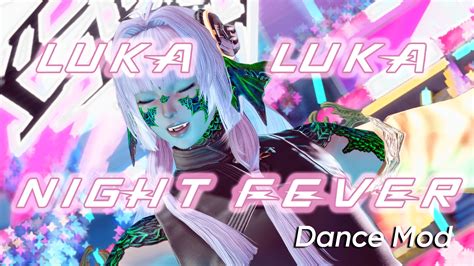 Luka Luka ☆ Night Fever | XIV Mod Archive