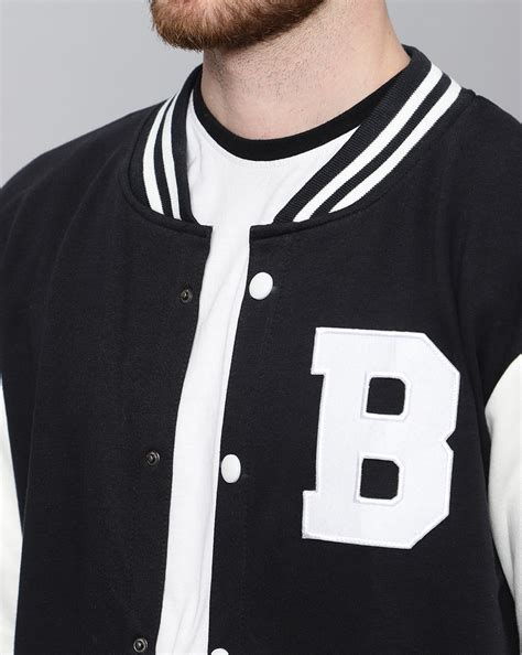 B Lettermen Varsity Jacket – Besavage