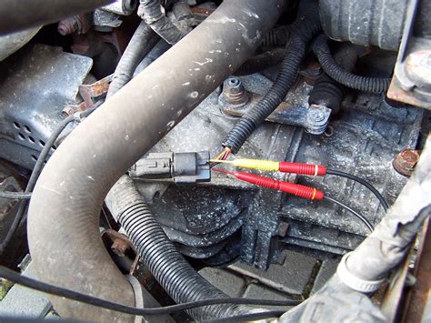 Testing Lambda Sensor 的图像结果