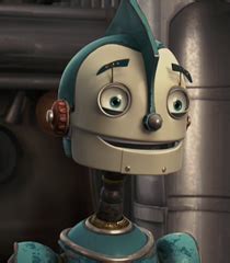 Voice Of Rodney Copperbottom - Robots • Behind The Voice Actors
