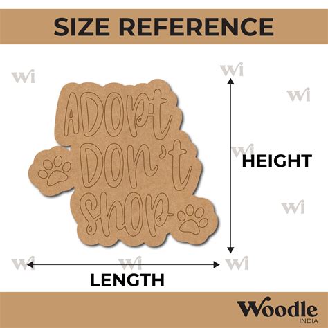 Online Art & Craft Store | DIY MDF Cutouts | Custom DIY Product ...