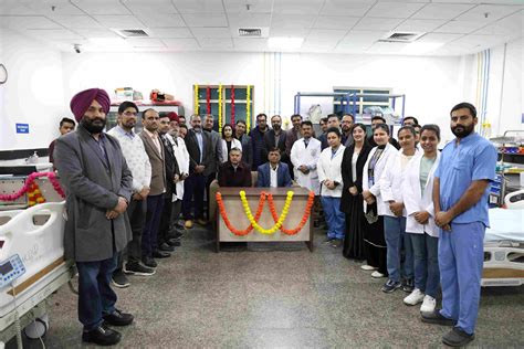 Gallery || AIIMS || Bathinda