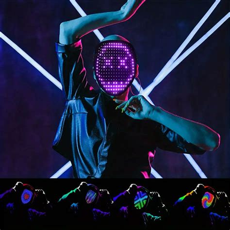 Led Face Mask – Led Activated