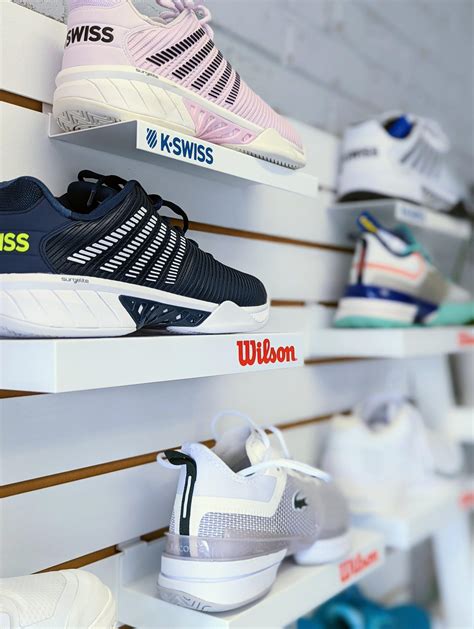 Pro Shop - Bocage Racquet Club