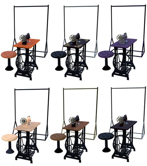 Image result for Sewing Machine Mod Sims 4