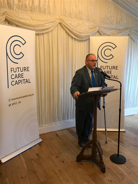 Launch of Future Care Capital - Future Care Capital