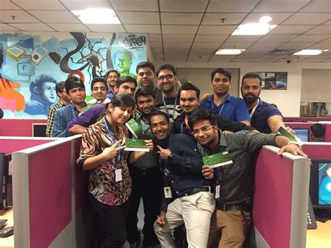 Quatrro Office Photos