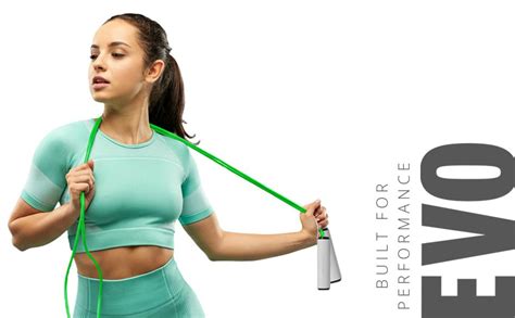 Buy Athverv Boxer Heavy Jump Rope 0.5 LB, 7mm Heavy Speed Skipping Rope ...
