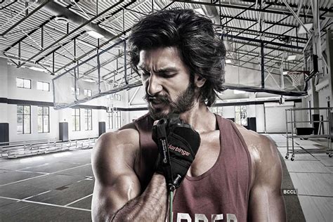 Ranveer Singh suffered an injury on his face, undergoes a minor surgery ...