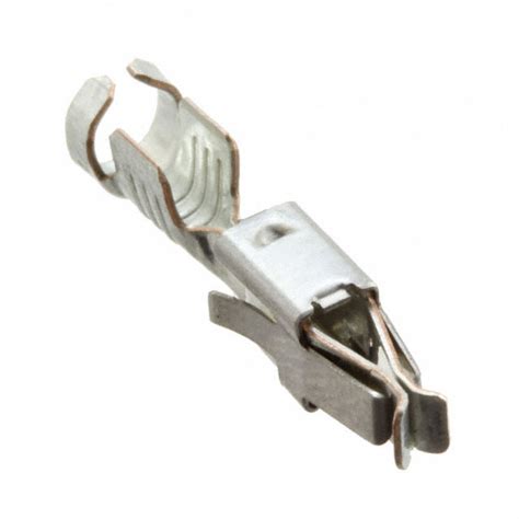 927768-3 TE Connectivity AMP Connectors | Connectors, Interconnects ...