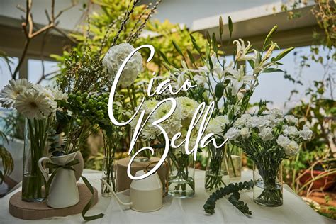 Ciao Bella Flowers | Mumbai-based premium flower delivery service