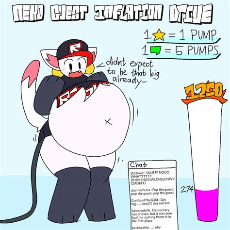 neko guest inflation drive 2 by NicklySuffer on DeviantArt