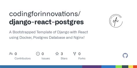 Image result for Django Postgres