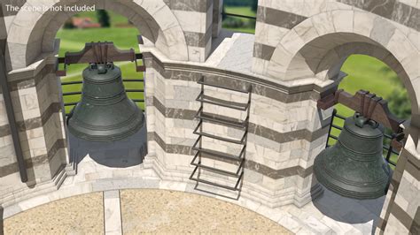 3D Leaning Tower of Pisa | 3D Molier International