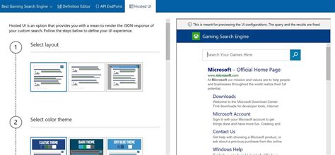 Image result for Bing Search Engine Box Your Web HTML Code