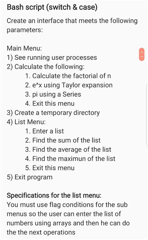 Image result for Switch Case in Shell Script
