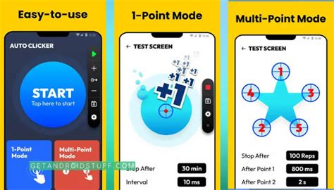 Image result for Auto Clicker Tutorial Android